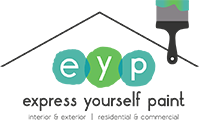 Express Yourself Paint’s logo