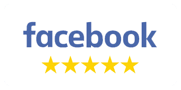Facebook with five stars